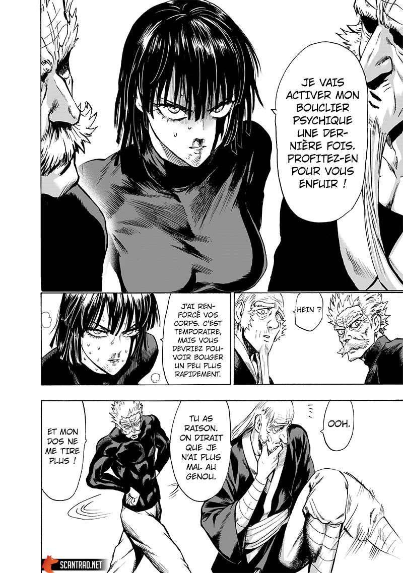 Lecture en ligne One Punch Man 124 page 13