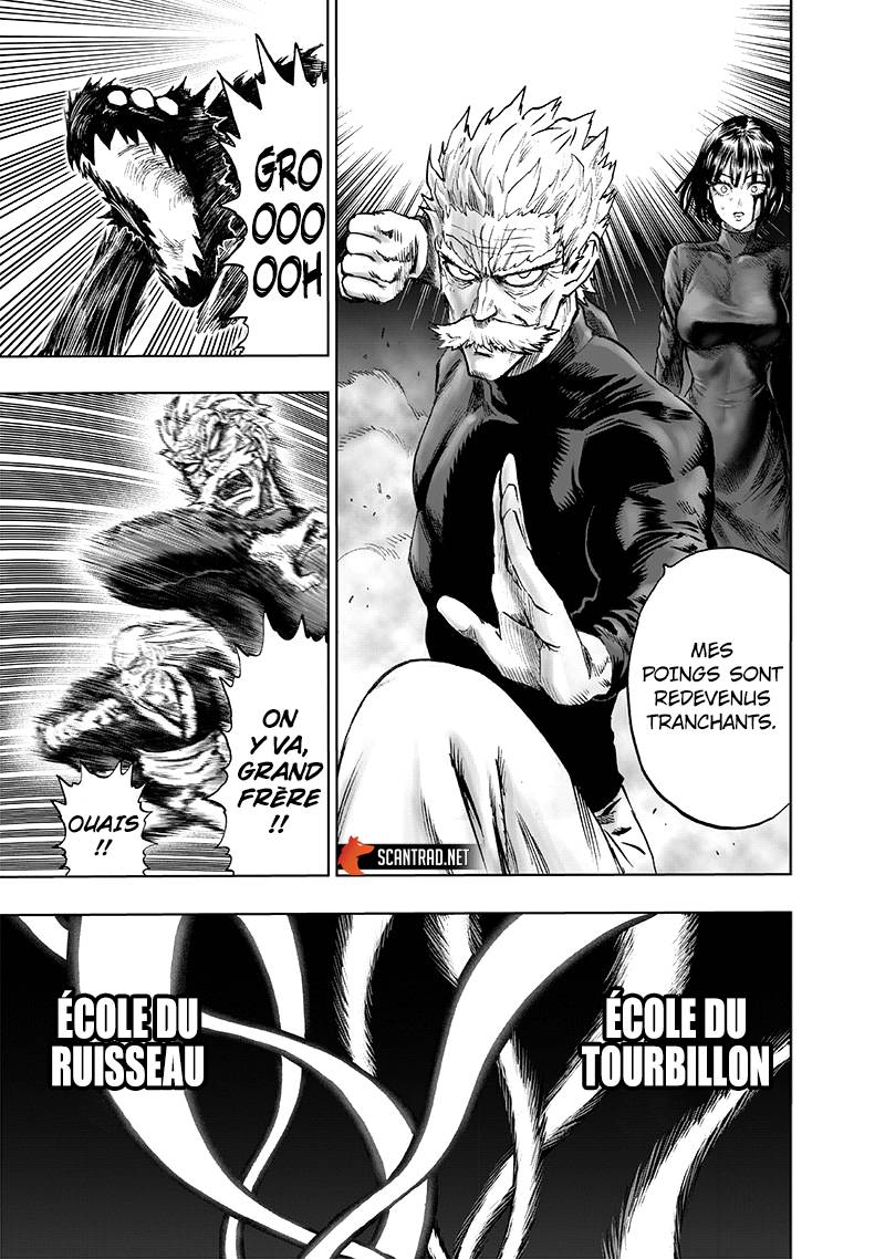 Lecture en ligne One Punch Man 124 page 16