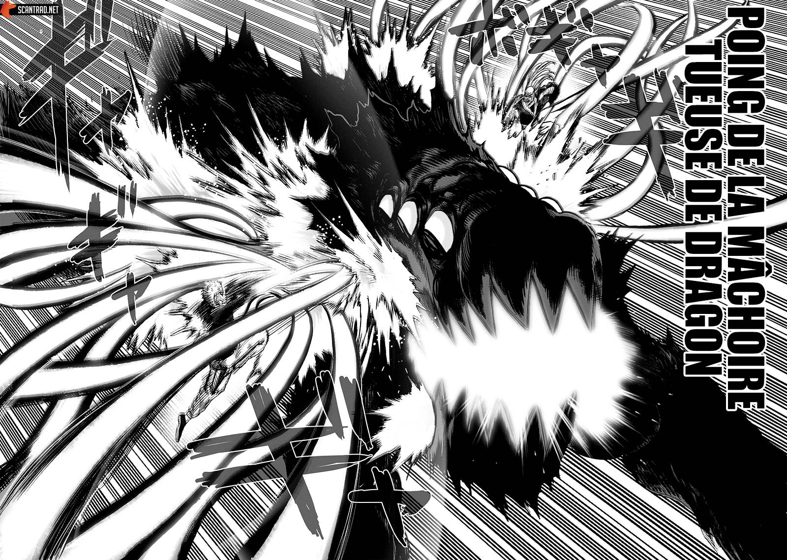 lecture en ligne One Punch Man 124 page 17