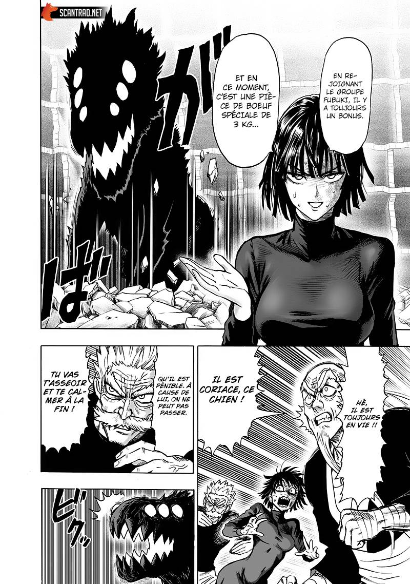 Lecture en ligne One Punch Man 125 page 7