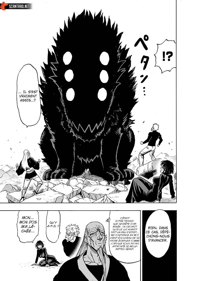 Lecture en ligne One Punch Man 125 page 8