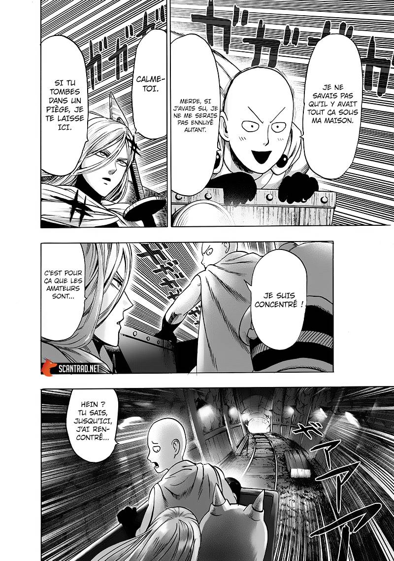 Lecture en ligne One Punch Man 125 page 11
