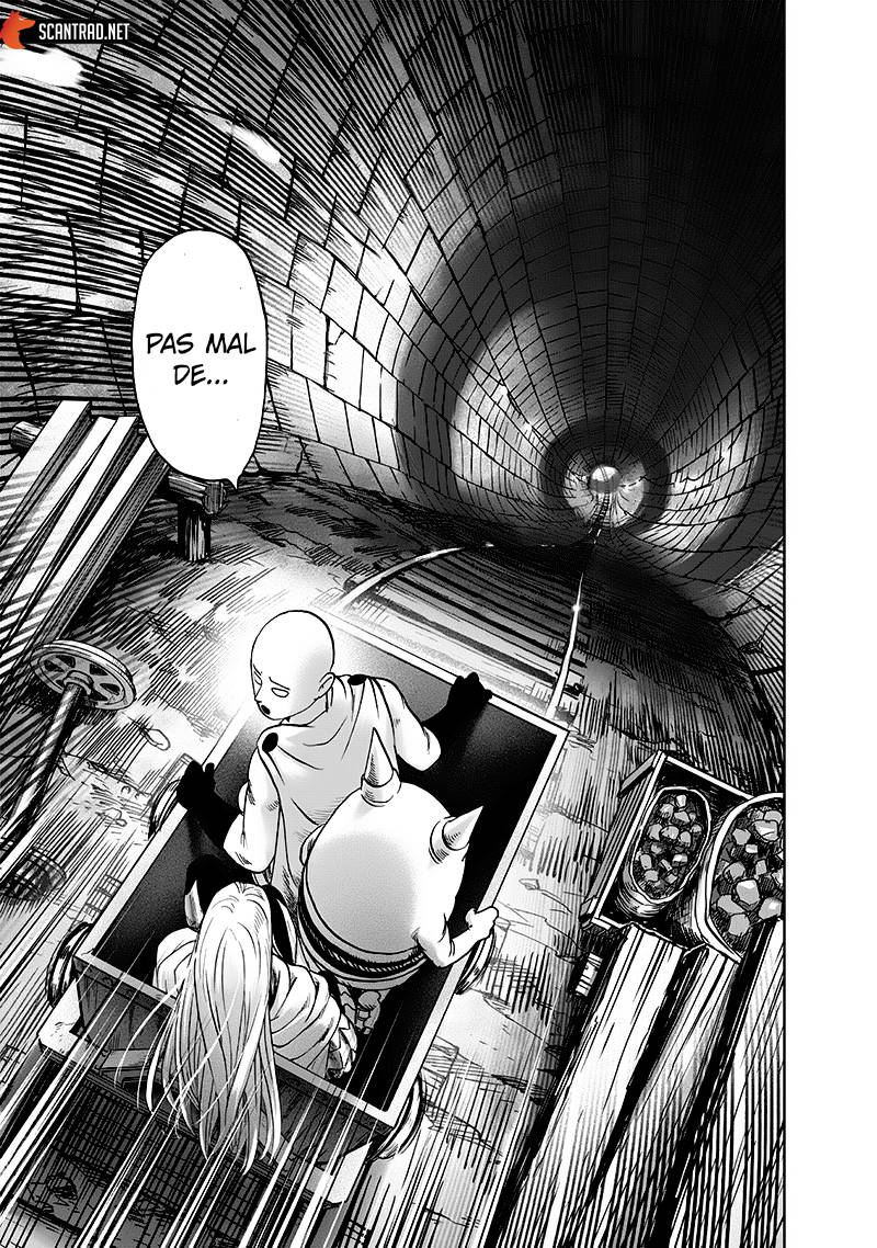 Lecture en ligne One Punch Man 125 page 12