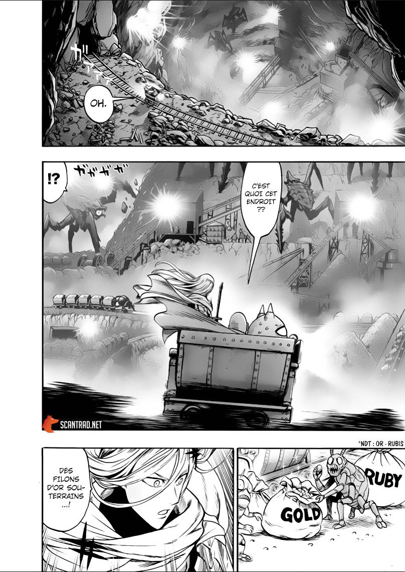 Lecture en ligne One Punch Man 126 page 3
