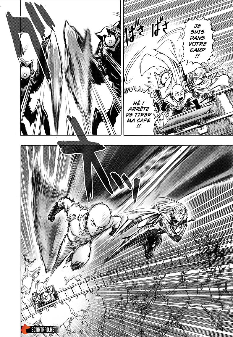 Lecture en ligne One Punch Man 126 page 5