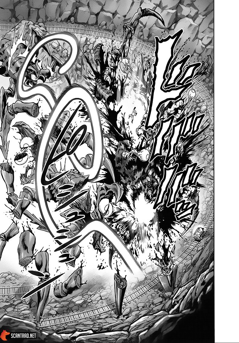 Lecture en ligne One Punch Man 126 page 6