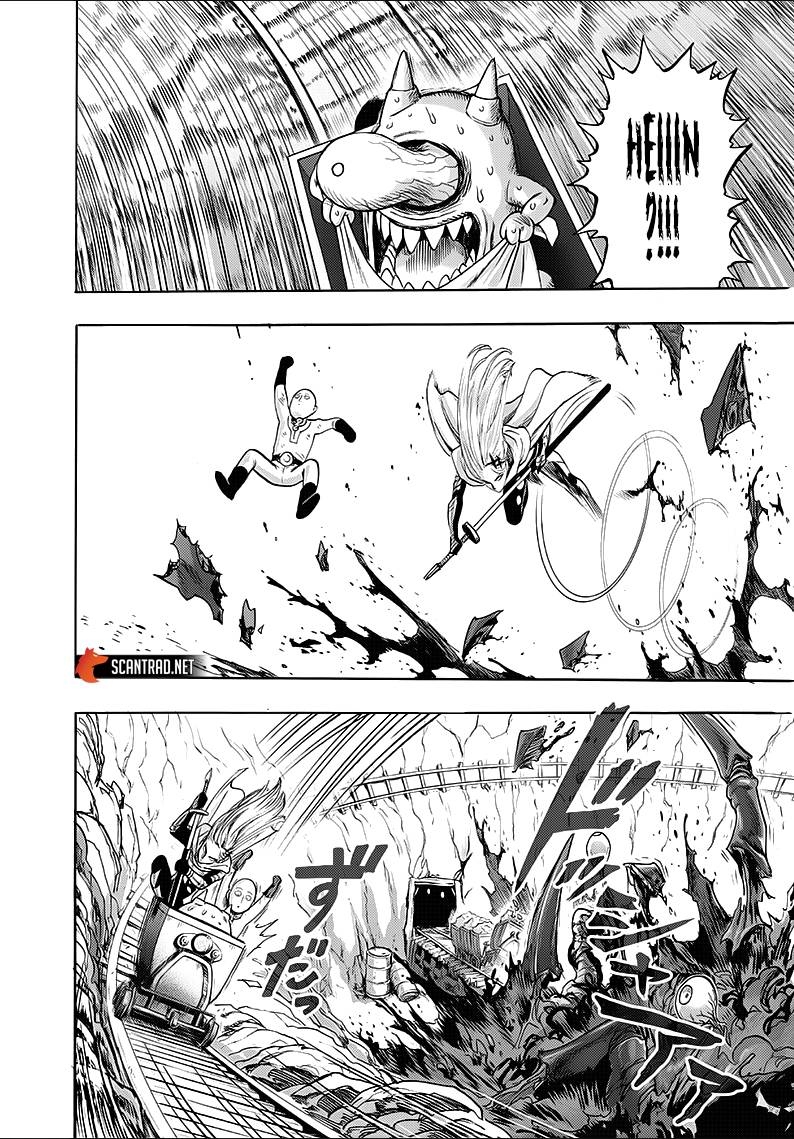 Lecture en ligne One Punch Man 126 page 7