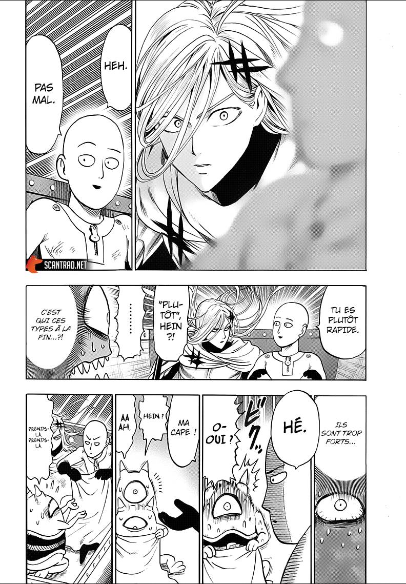 Lecture en ligne One Punch Man 126 page 8