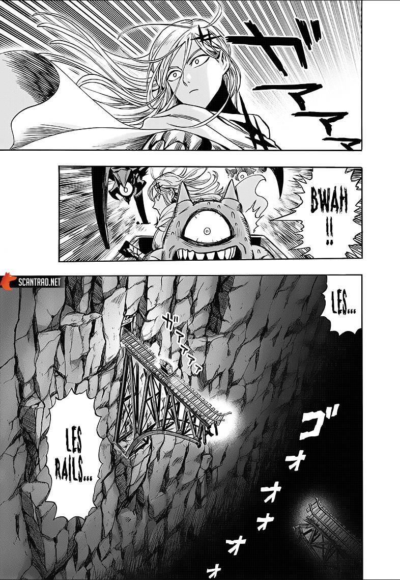 Lecture en ligne One Punch Man 126 page 10