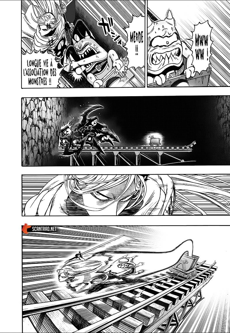 Lecture en ligne One Punch Man 126 page 11