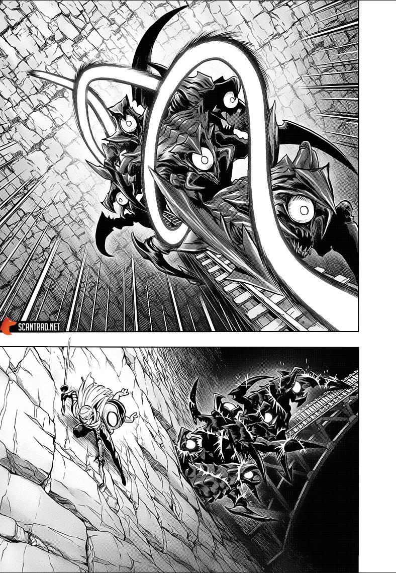 Lecture en ligne One Punch Man 126 page 12