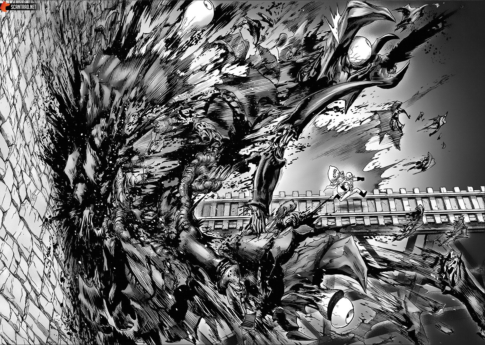 Lecture en ligne One Punch Man 126 page 13