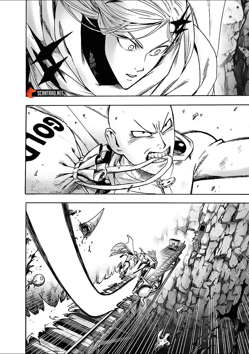 Lecture en ligne One Punch Man 126 page 14