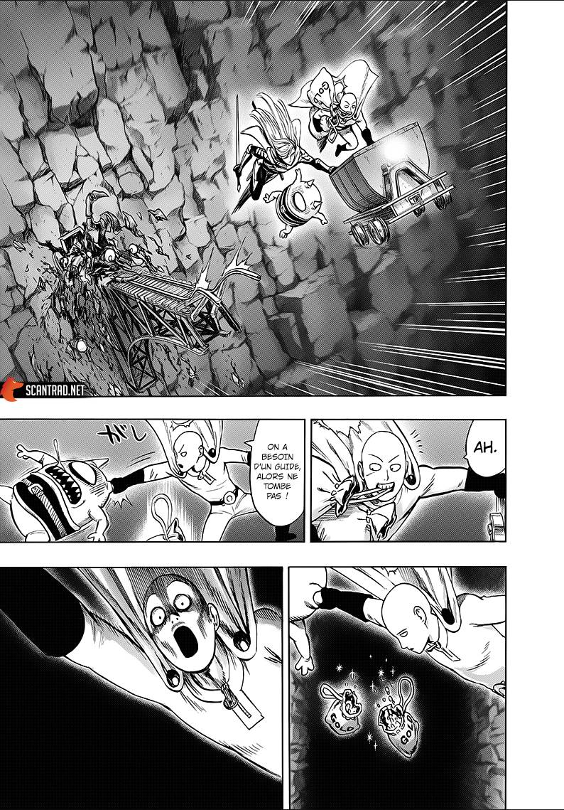 Lecture en ligne One Punch Man 126 page 15