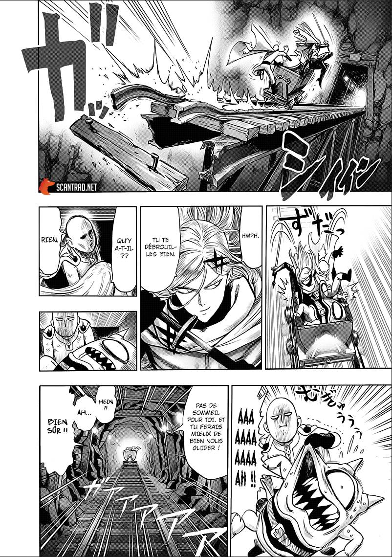 Lecture en ligne One Punch Man 126 page 16