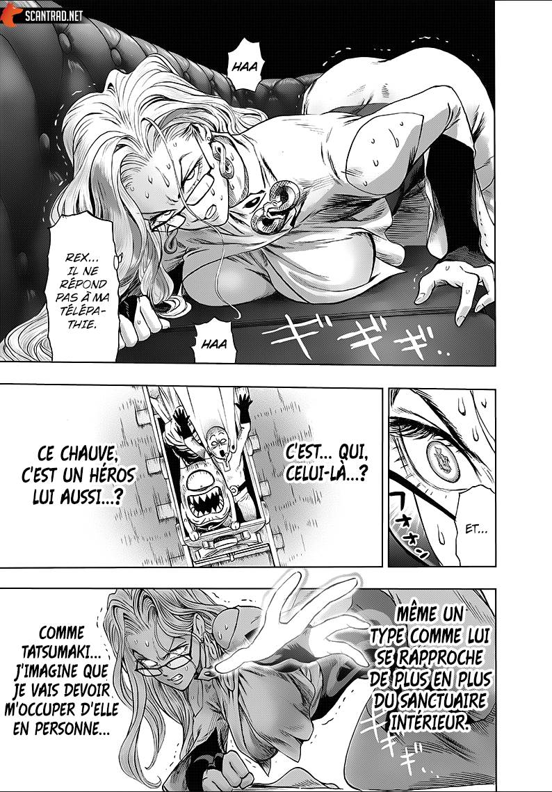 Lecture en ligne One Punch Man 126 page 17