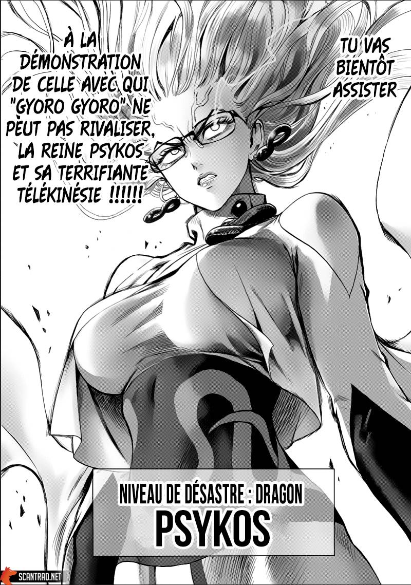 lecture en ligne One Punch Man 126 page 19