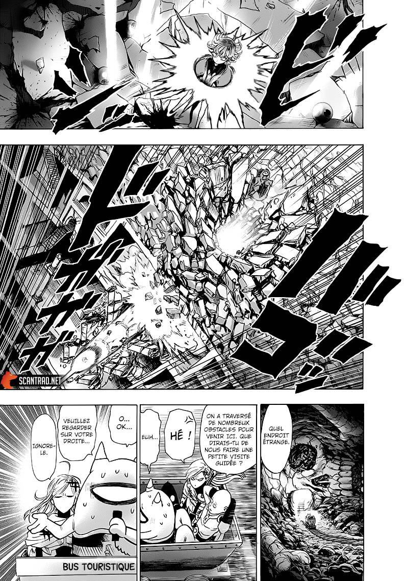 Lecture en ligne One Punch Man 127 page 8