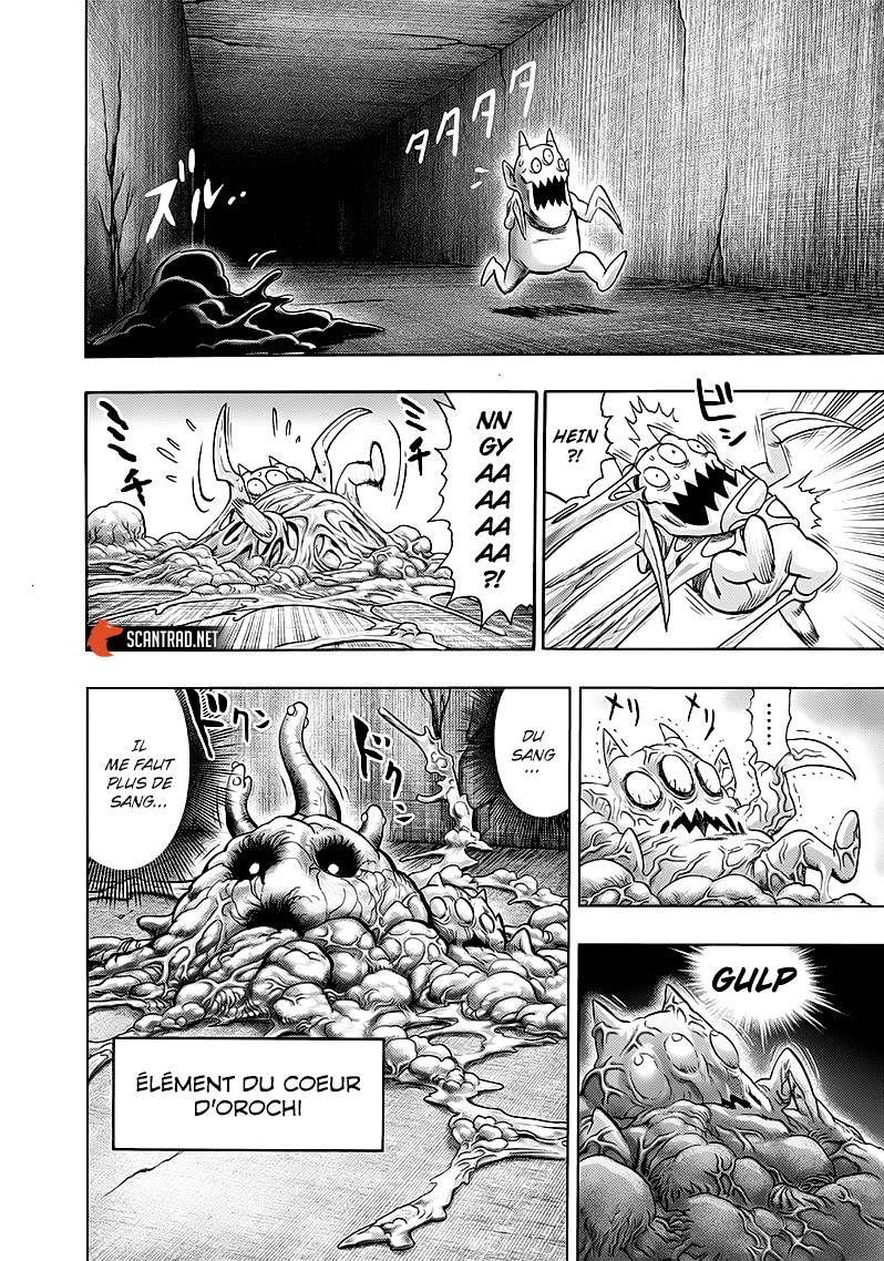 Lecture en ligne One Punch Man 127 page 19
