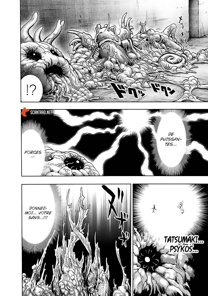 Lecture en ligne One Punch Man 127 page 21