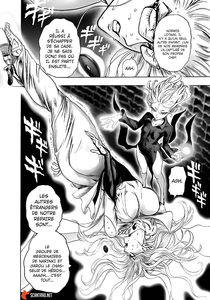 Lecture en ligne One Punch Man 127 page 27