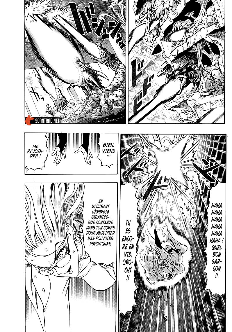 Lecture en ligne One Punch Man 127 page 33