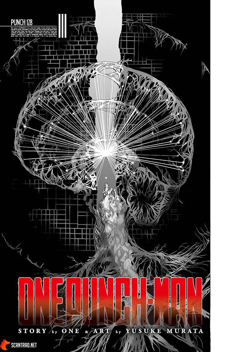 Lecture en ligne One Punch Man 128 page 1