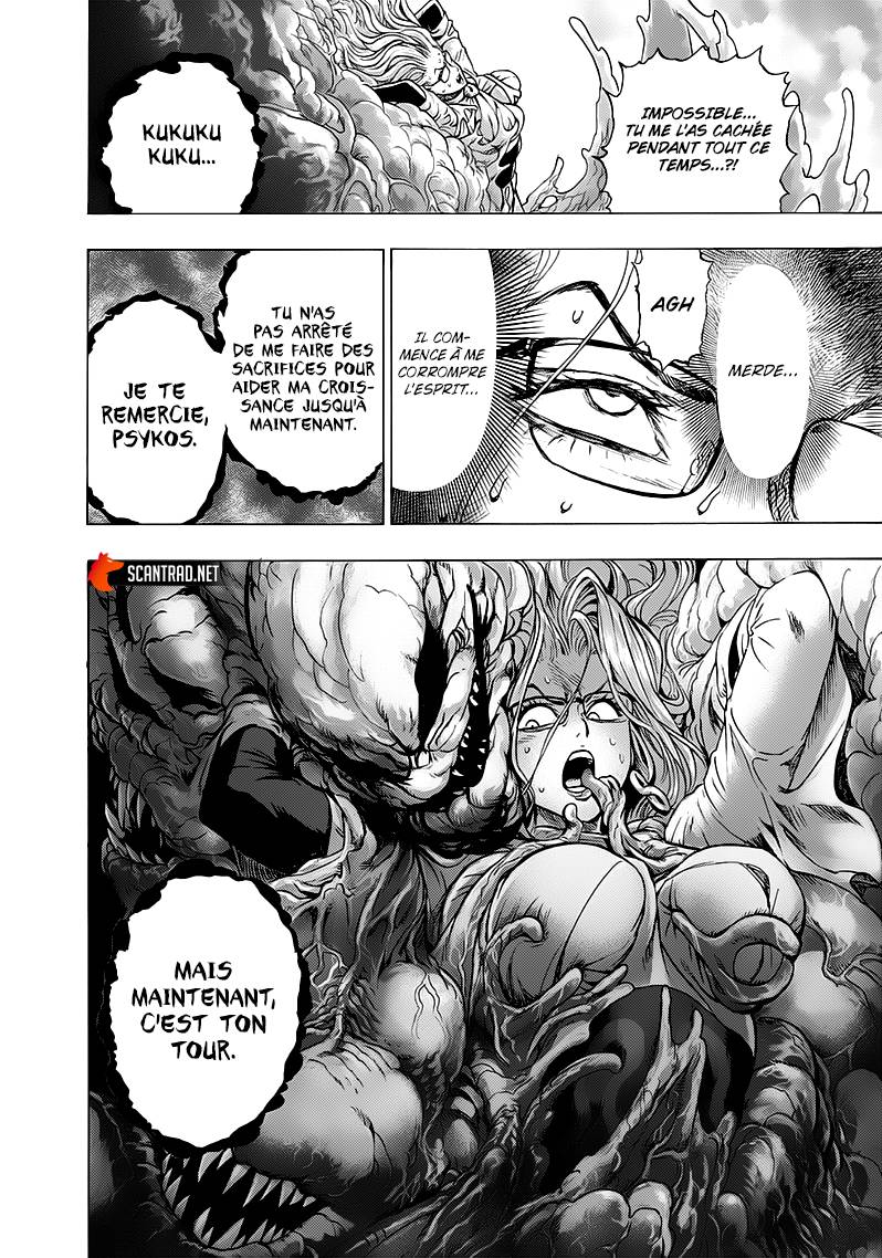 Lecture en ligne One Punch Man 128 page 9