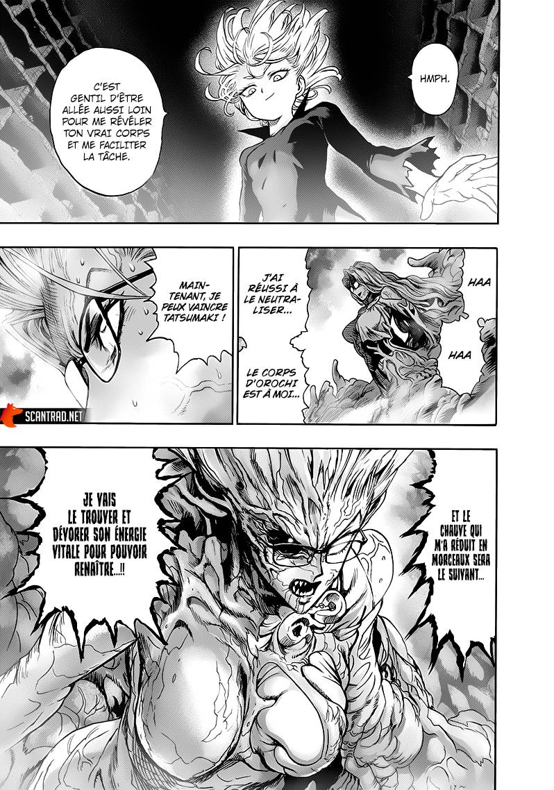 Lecture en ligne One Punch Man 128 page 12