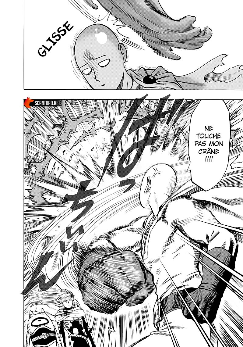 Lecture en ligne One Punch Man 128 page 21