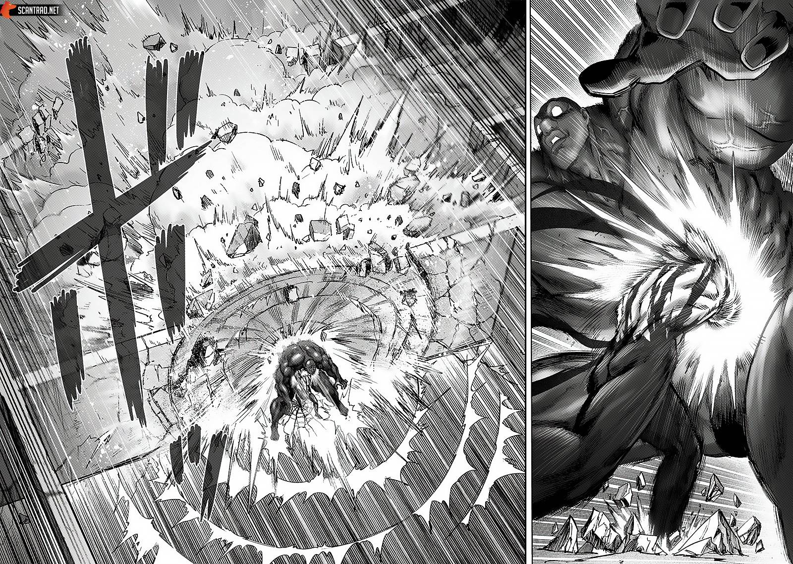 Lecture en ligne One Punch Man 129 page 5
