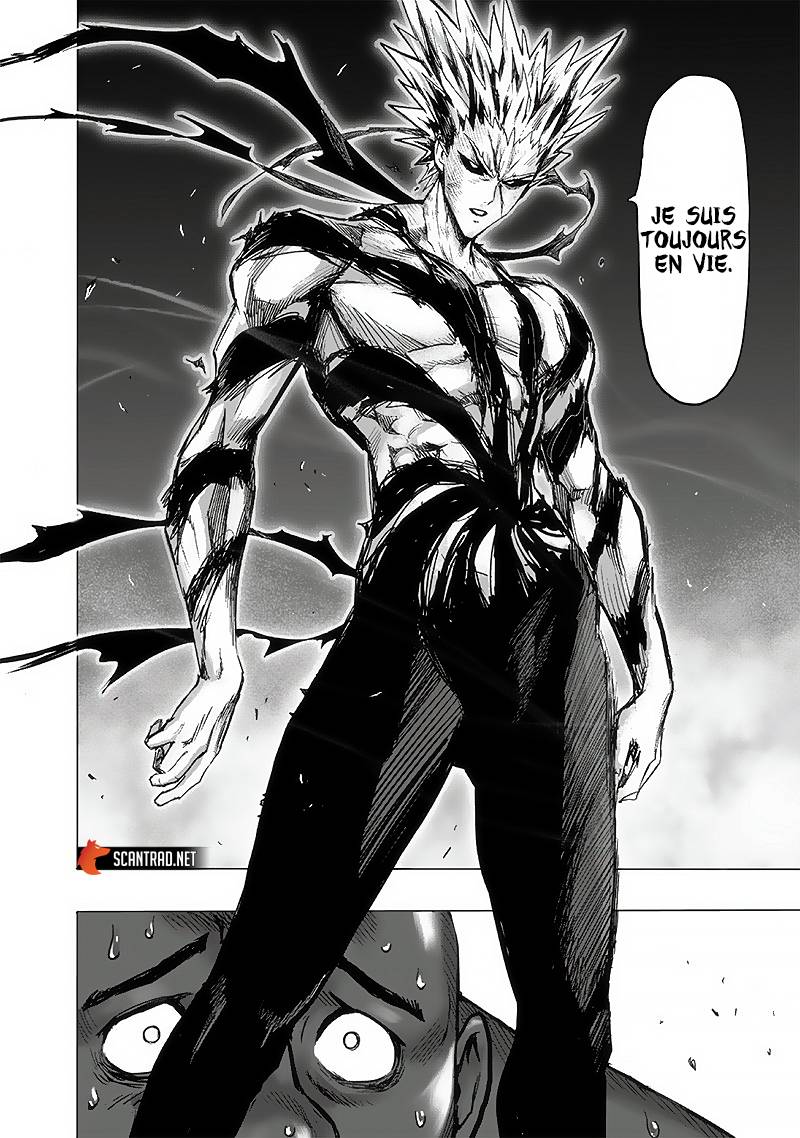 Lecture en ligne One Punch Man 129 page 8