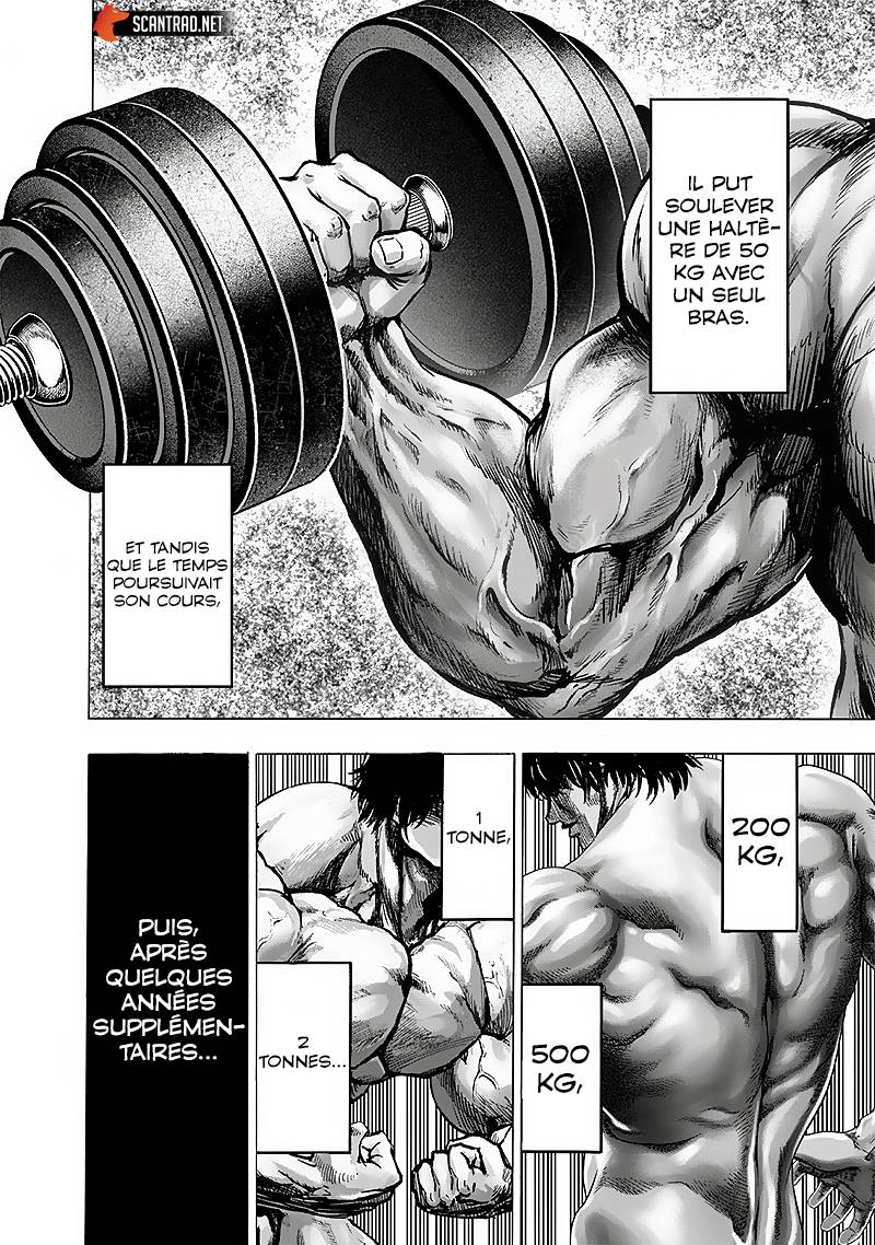 Lecture en ligne One Punch Man 129 page 10