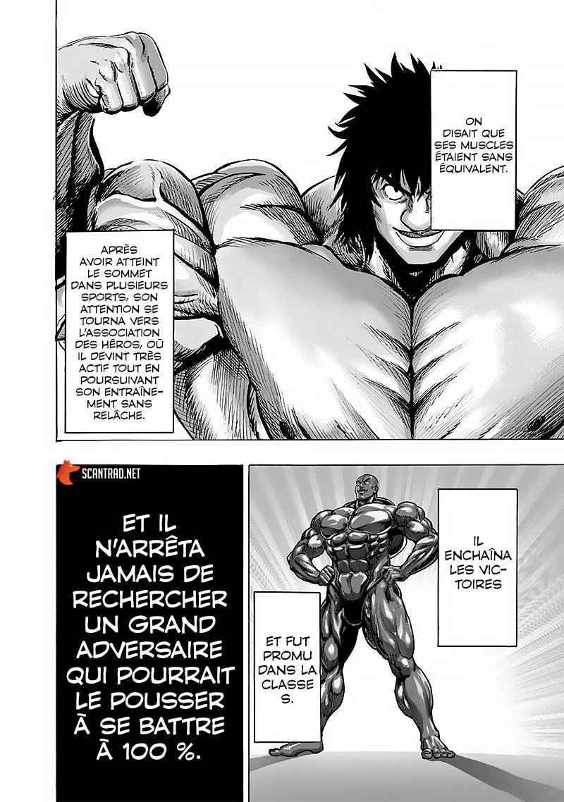 Lecture en ligne One Punch Man 129 page 12