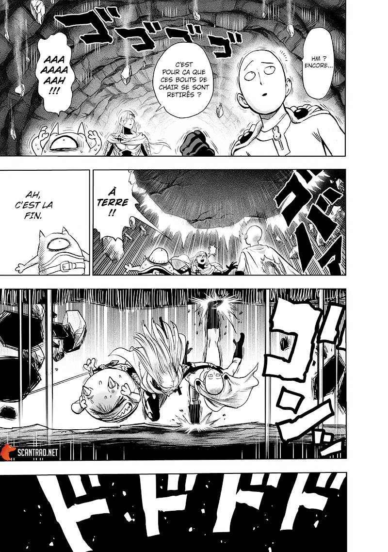 Lecture en ligne One Punch Man 130 page 8