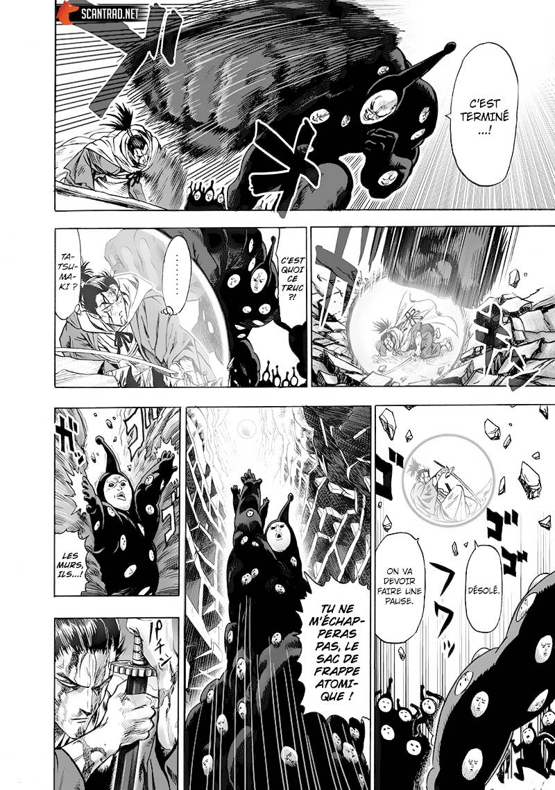 Lecture en ligne One Punch Man 130 page 9