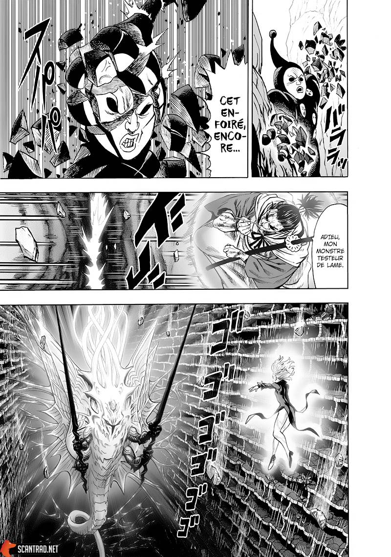 Lecture en ligne One Punch Man 130 page 10