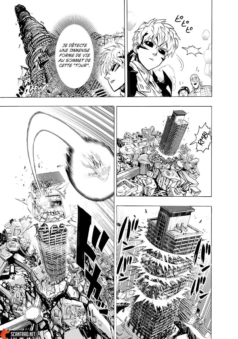 Lecture en ligne One Punch Man 130 page 21