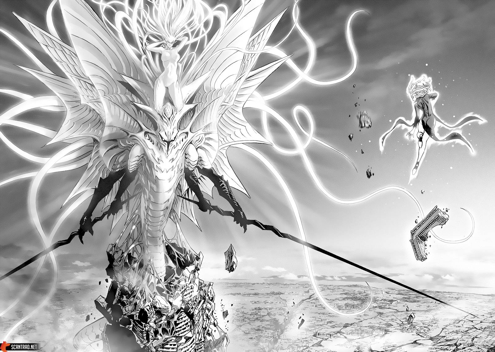 Lecture en ligne One Punch Man 130 page 24