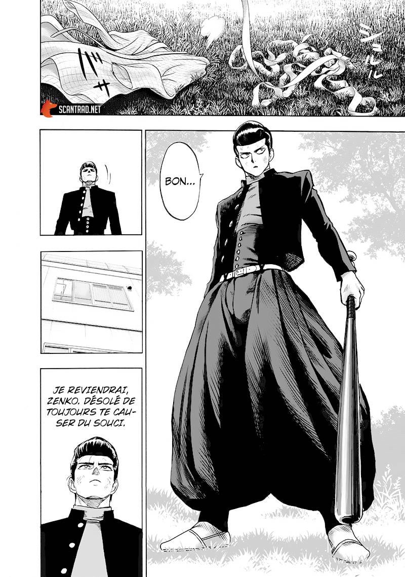 Lecture en ligne One Punch Man 131 page 5