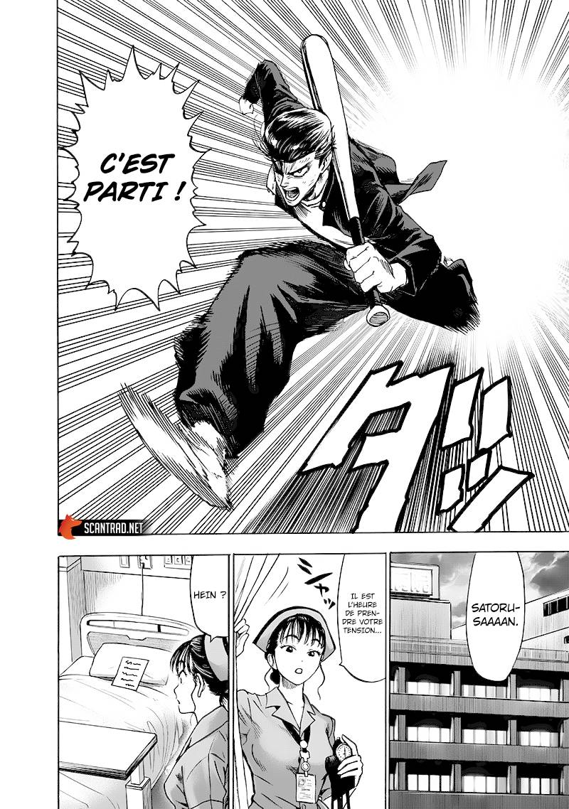 Lecture en ligne One Punch Man 131 page 7