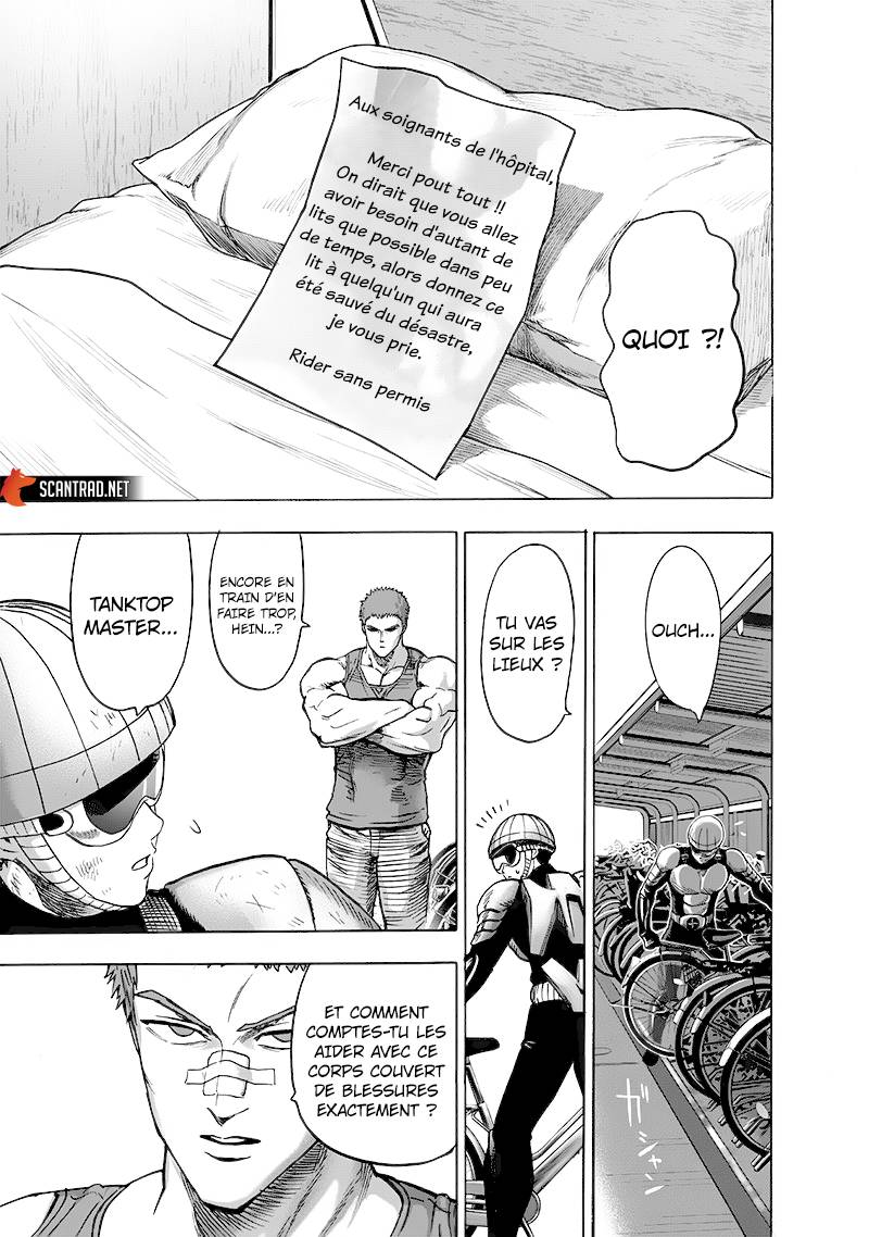Lecture en ligne One Punch Man 131 page 8