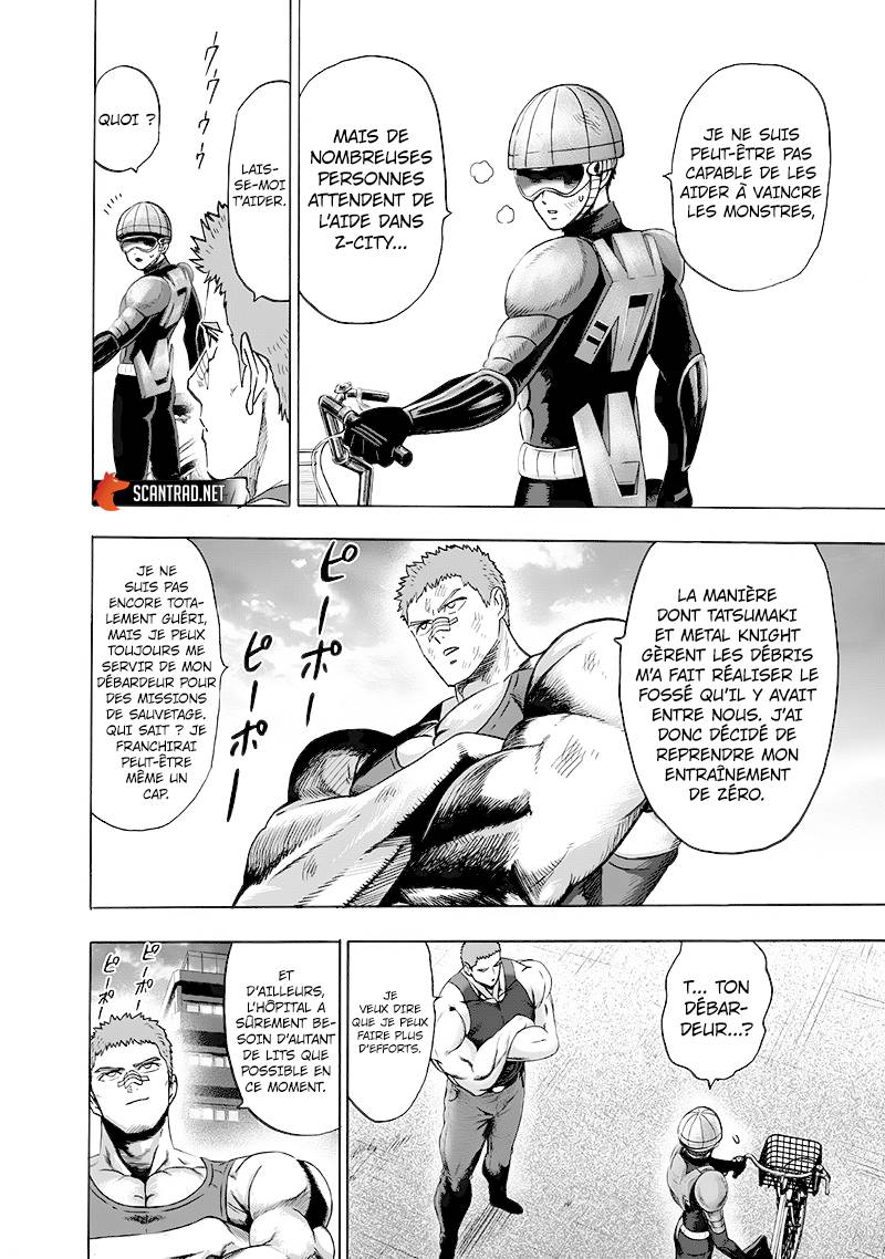 Lecture en ligne One Punch Man 131 page 9