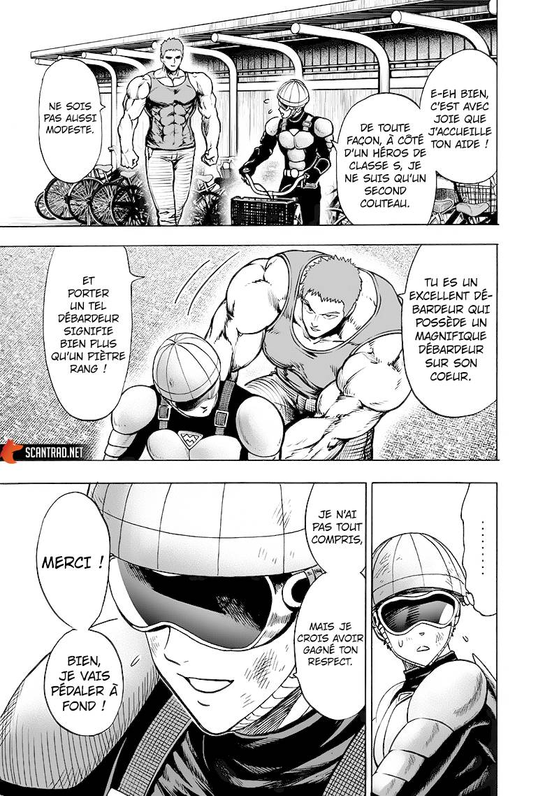 Lecture en ligne One Punch Man 131 page 10