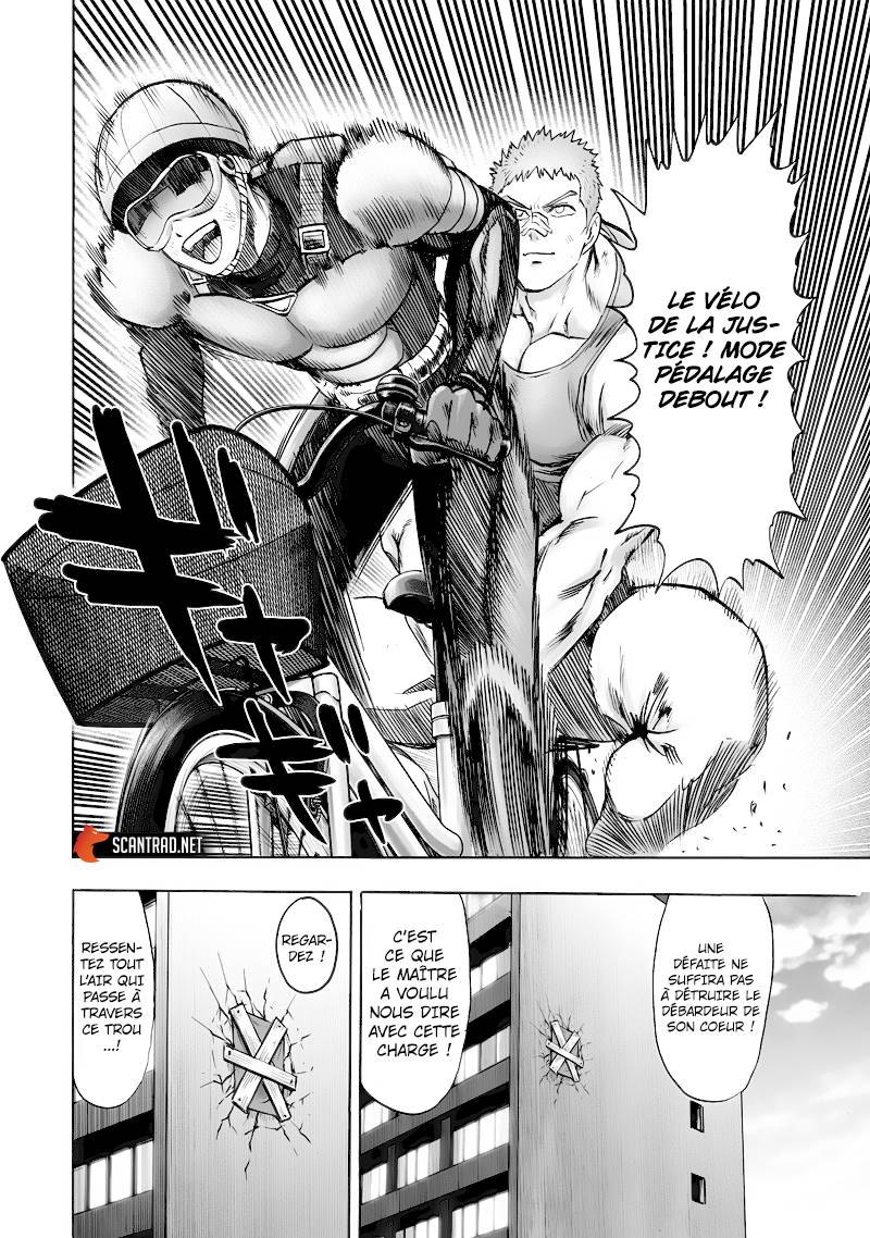 Lecture en ligne One Punch Man 131 page 11
