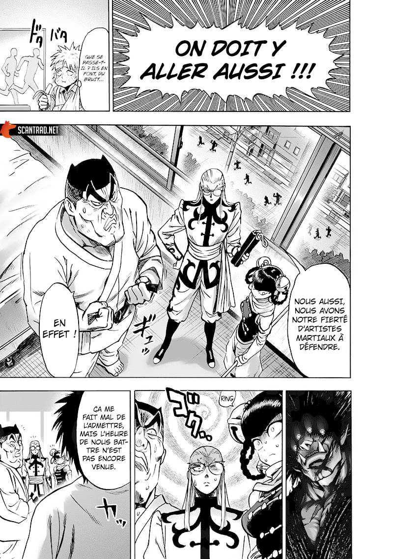 Lecture en ligne One Punch Man 131 page 16