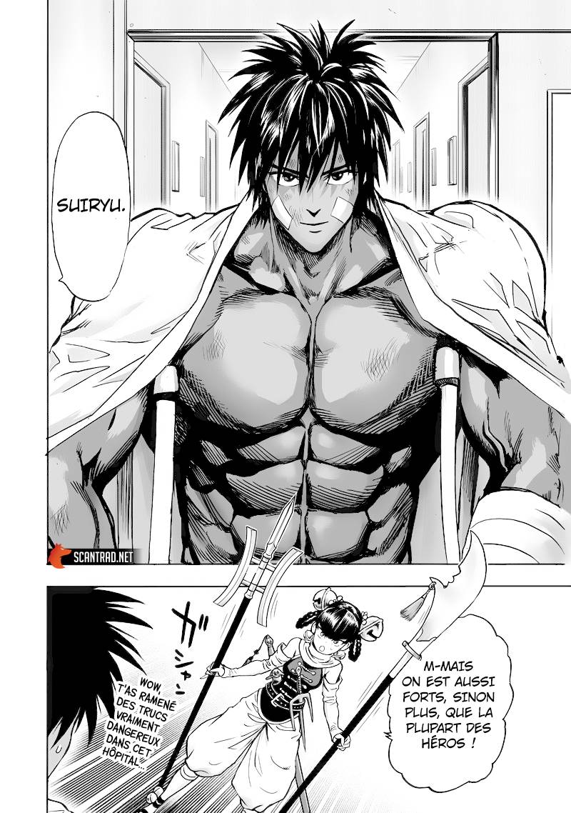 Lecture en ligne One Punch Man 131 page 17