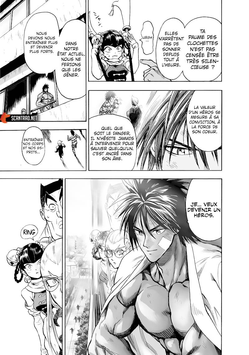 Lecture en ligne One Punch Man 131 page 18