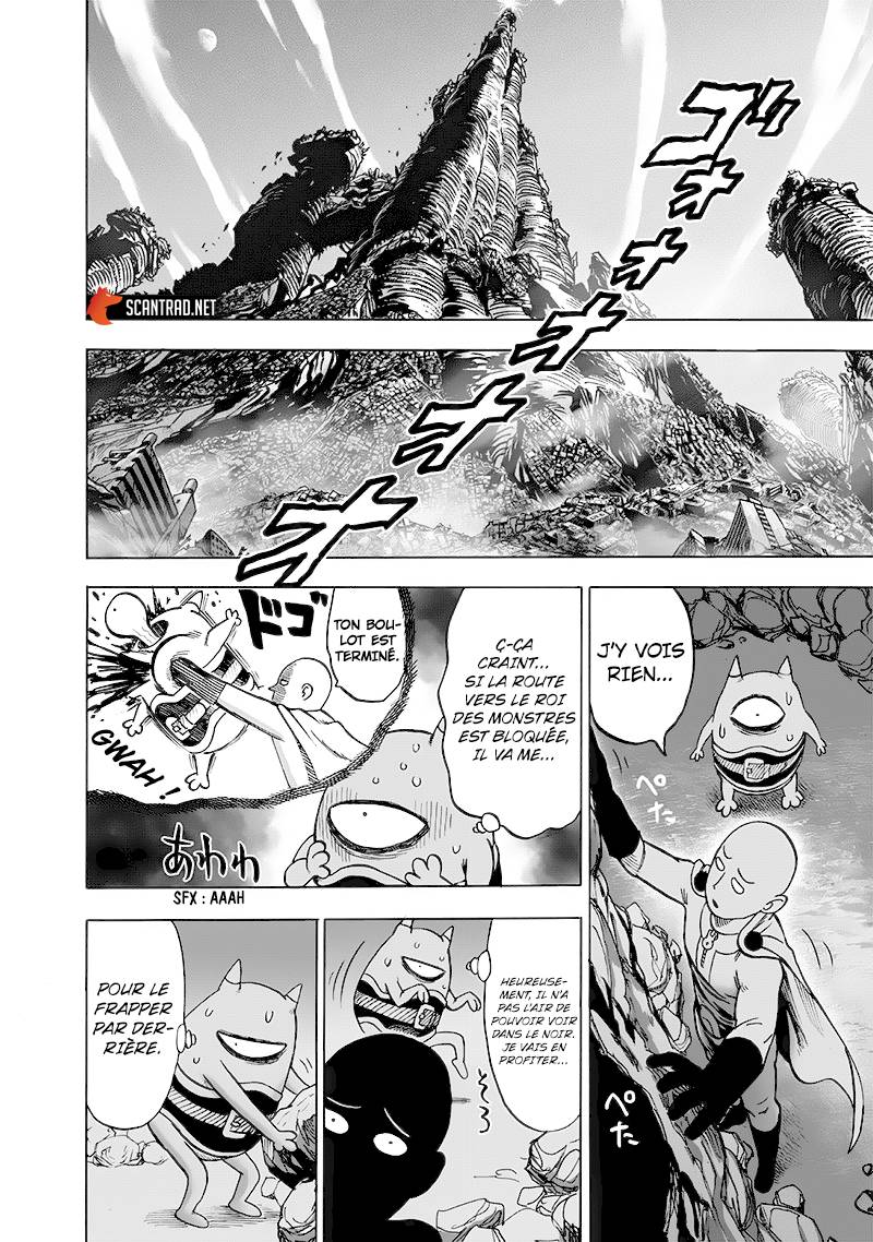 Lecture en ligne One Punch Man 131 page 19