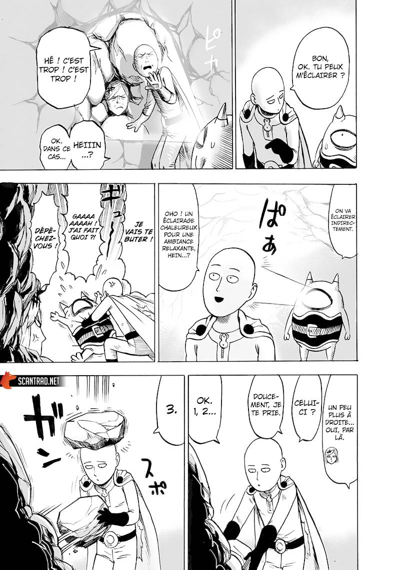 Lecture en ligne One Punch Man 131 page 22